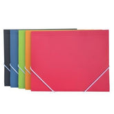 CARPETA DE GOMAS A3+ VITAL COLORS | 1 UNIDADES | (FRAGA)